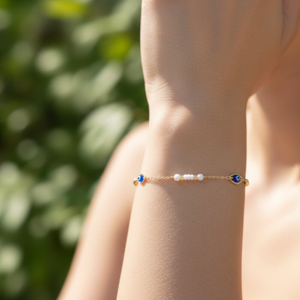 Trendy Bracelet for Girls & Women – Cute, Adjustable & Gift-Ready | MLCRC2160